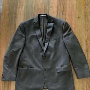 Classic gray Men's Blazer Michael Kors